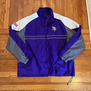 Y2K Vikings jacket‎